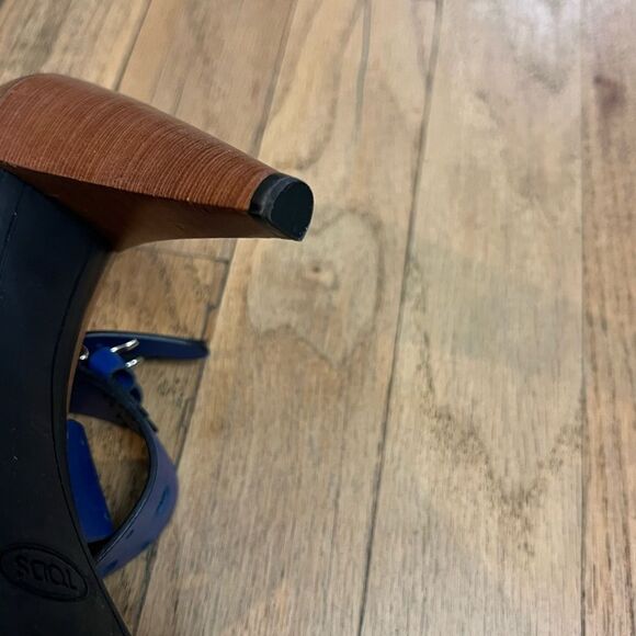 Brand new Tod’s Sasha Gomma Platform Sandals - Picture 9 of 9